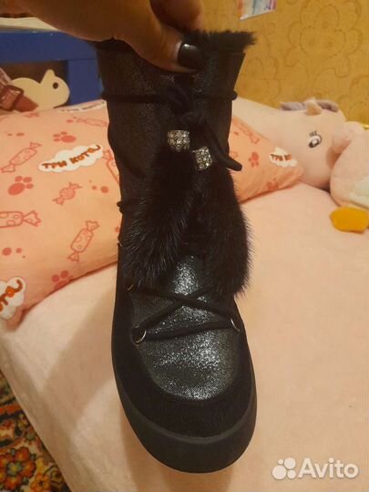 Ботинки женские 40 размер