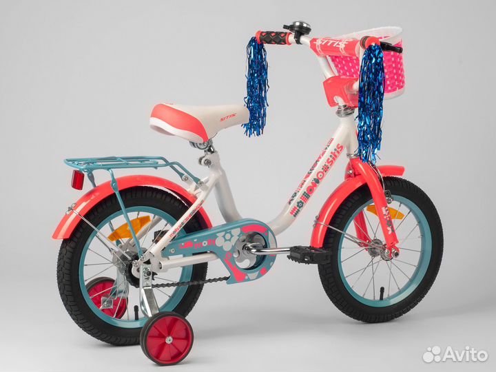 Велосипед sitis molly 14