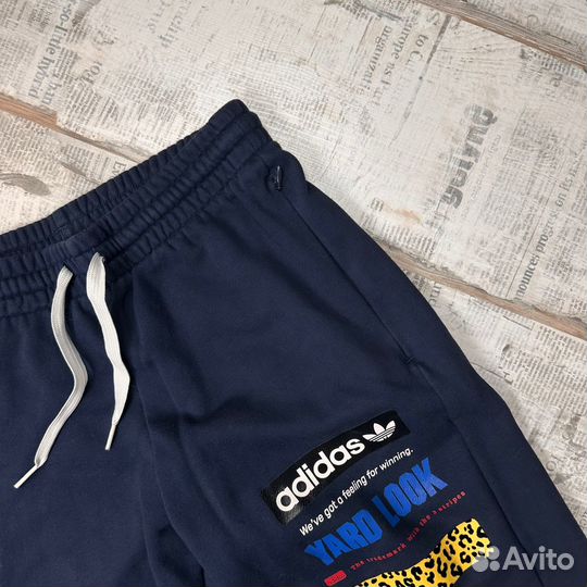 Мужские спортивные штаны Adidas Originals, оригина