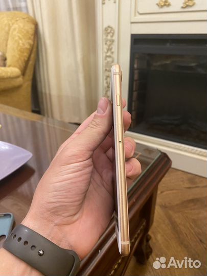 iPhone 8 plus 64gb Rose Gold ростест