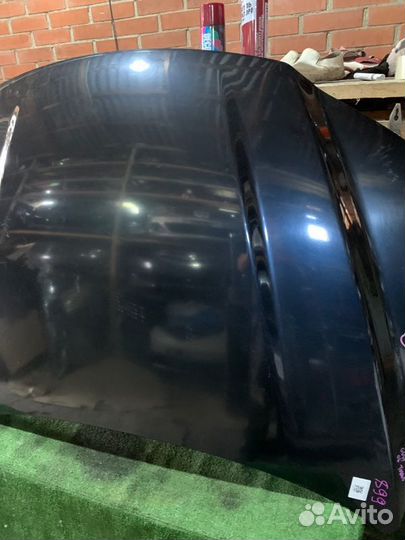 Капот Mazda Atenza GG3P