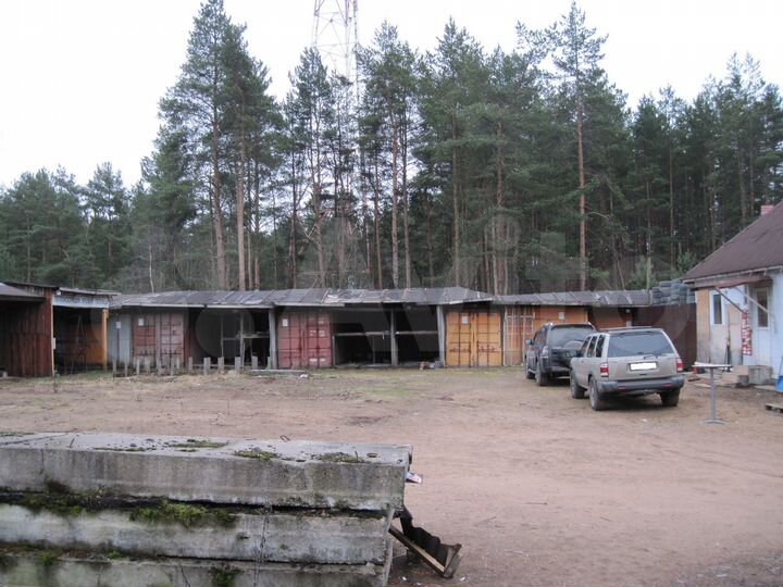 Свободного назначения, 50 м² +1200м2