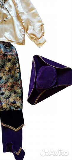 Костюм пирата