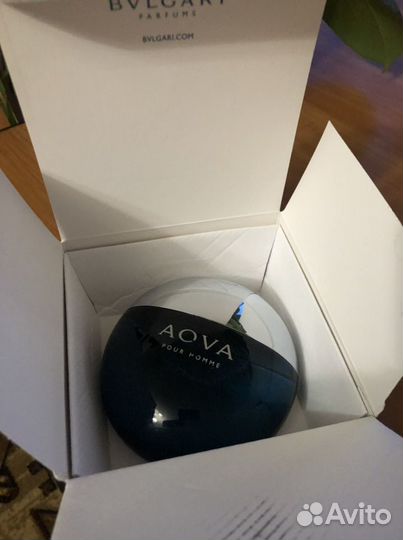 Туалетная вода