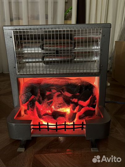 Обогреватель электрический СССР