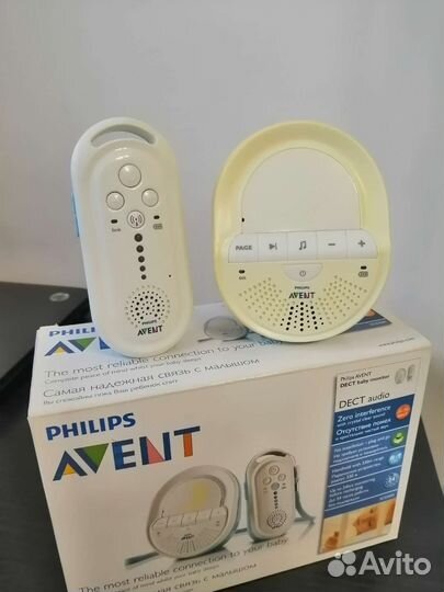 Радионяня philips avent
