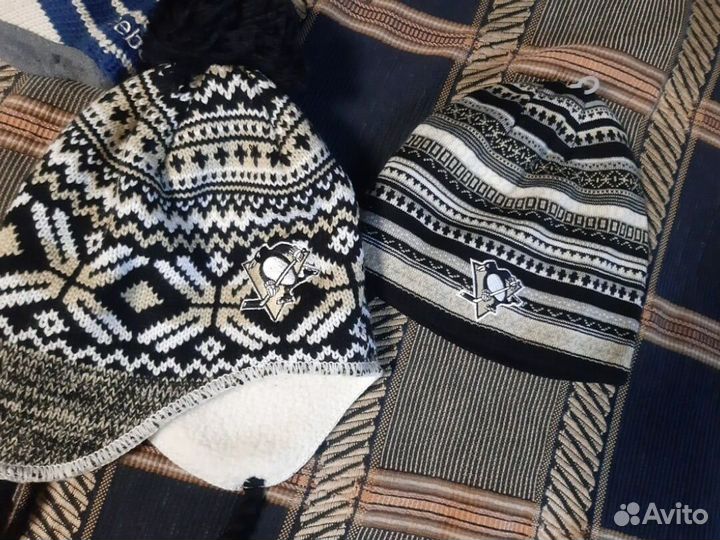 Шапочки NEW york rangers reebok M-L