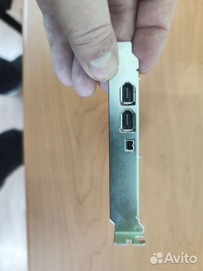 Звуковая карта M-Audio FireWare Solo