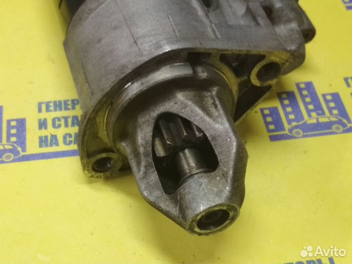 Стартер Mercedes ML320 W163