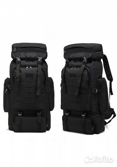 Тактический рюкзак