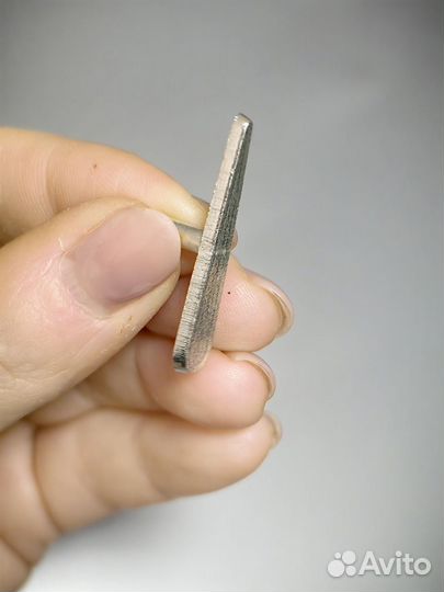 Набор штампов для тилаки с Шивой Ом и Кришной