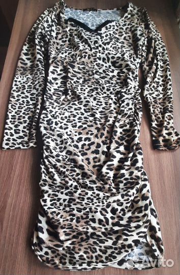 Платье женское 44