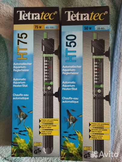 Терморегулятор для аквариума