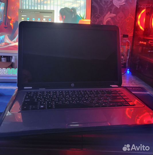 HP Pavilion G6