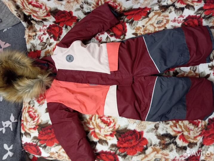 Зимний комбинезон bungly boo