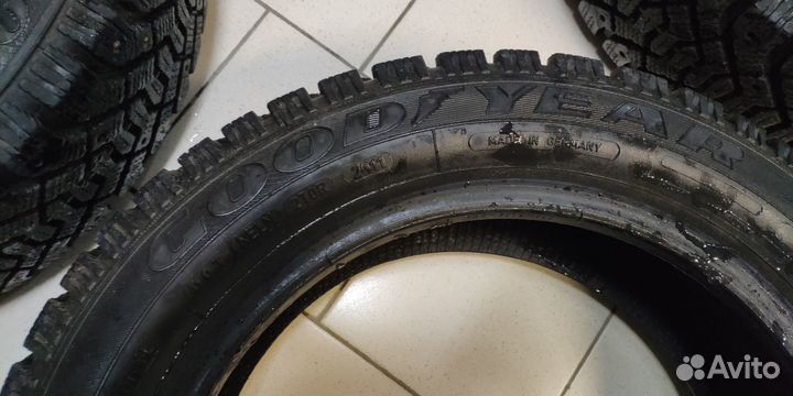 Goodyear Ultra Grip Ice Arctic 2 195/55 R15 85T