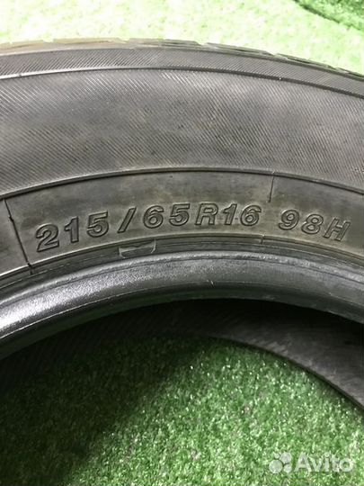 Yokohama AC01 C.Drive 215/65 R16 98H