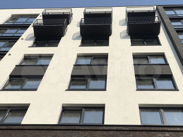 2-к. квартира, 62 м², 9/9 эт.