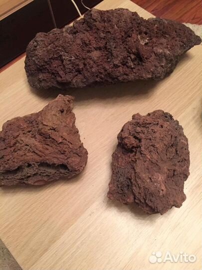 Вулканическая лава