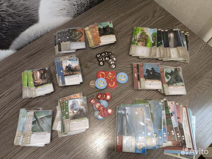 Настольные игры