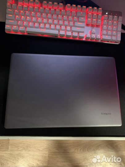 Ноутбук Rombica Ryzen 7 16gb