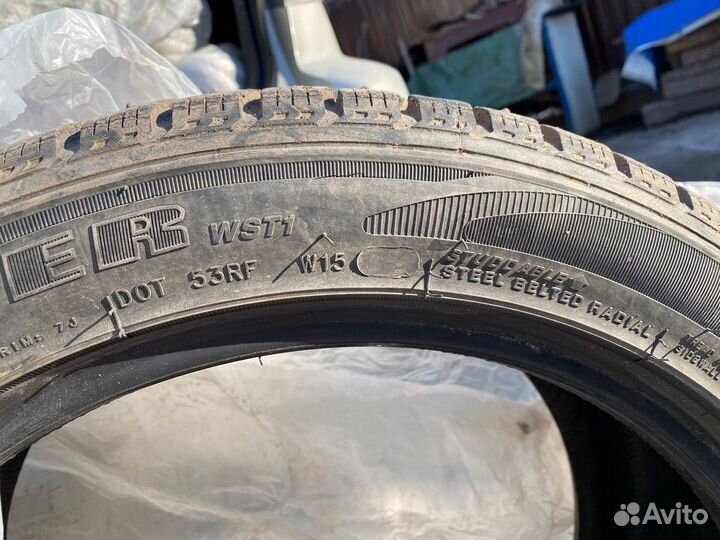 Sailun Ice Blazer WST1 215/50 R17