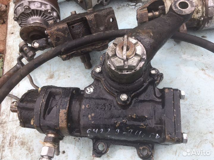 Механизм рулевой Краз 260