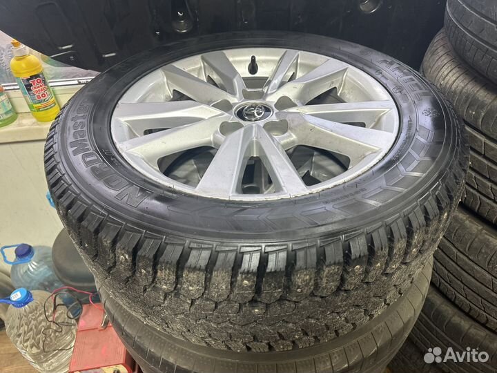 Amtel NordMaster 205/55 R16