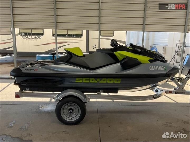 2024 SEA-DOO BRP RXT-X 325 sound system