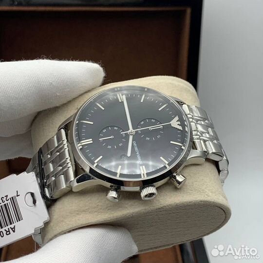 Наручные часы Emporio Armani AR0389 с хронографом