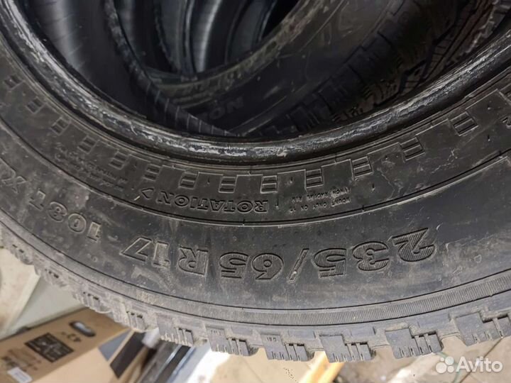 Nordman WR SUV 235/65 R17 108T