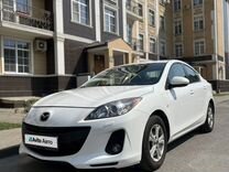 Mazda 3 1.6 AT, 2013, 109 000 км, с пробегом, цена 1 290 000 руб.