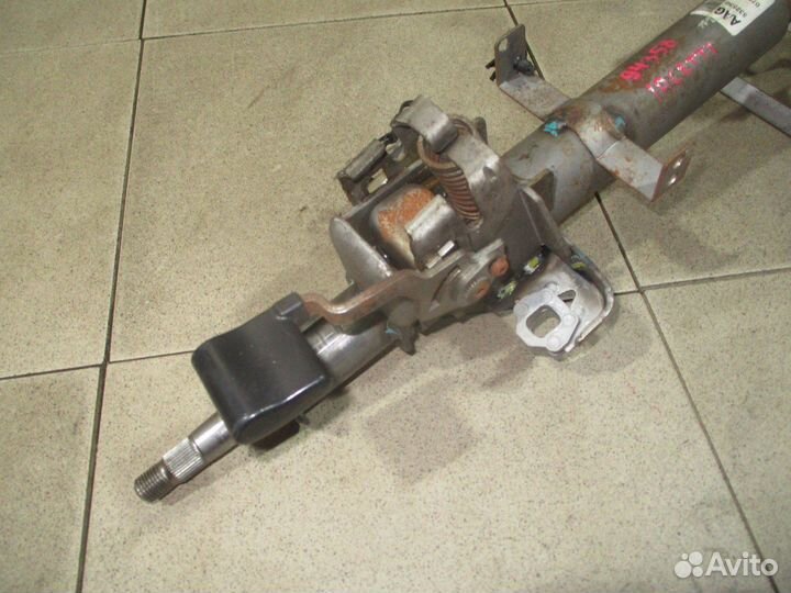 Колонка рулевая Chevrolet Lacetti