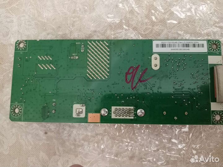 Плата для монитора 0171-2281-6294
