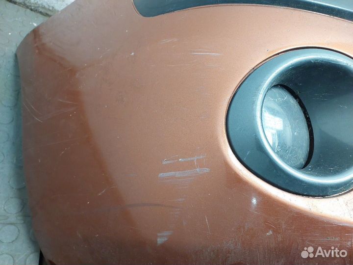 Бампер передний Nissan Note E11, 2006