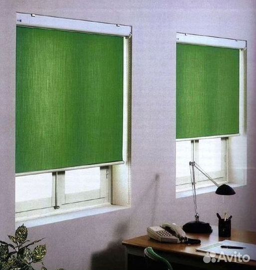 Рулонные шторы с Электропривод:ом