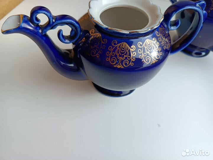 Чайники заварочные советские (2 штуки)