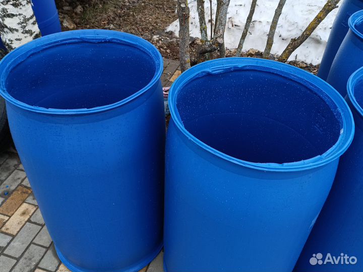 Бак для воды