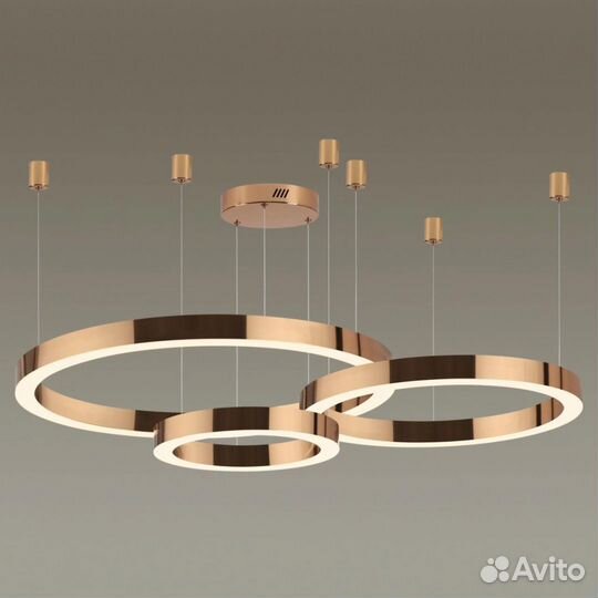 Чаша Odeon Light brizzi 3885/3LA