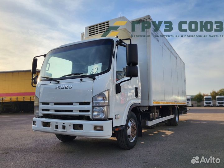Isuzu Elf, 2017