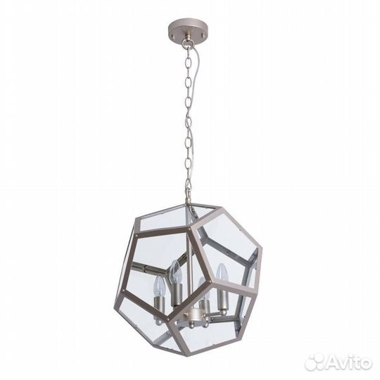 Люстра подвесная на кухню современная