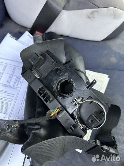 Подрулевой переключатель iveco daily