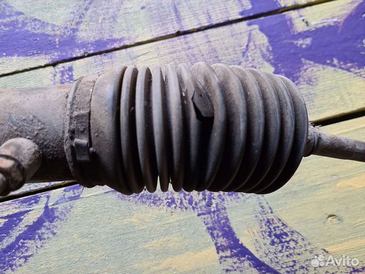 Рулевая рейка mitsubishi galant 7