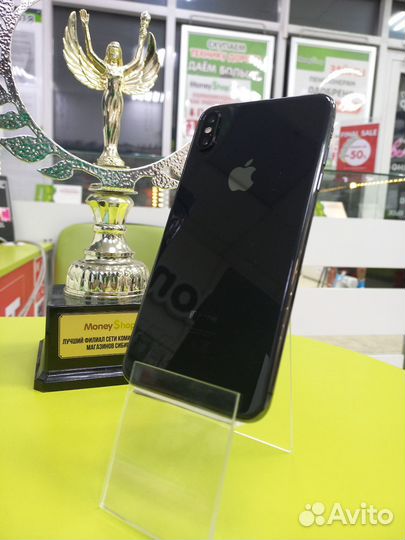 iPhone Xs Max, 64 ГБ