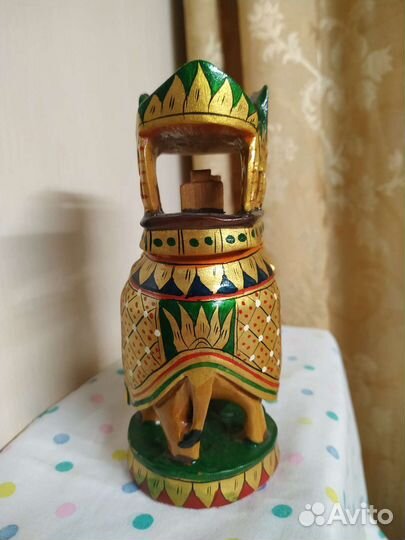 Статуэтка слон Индия