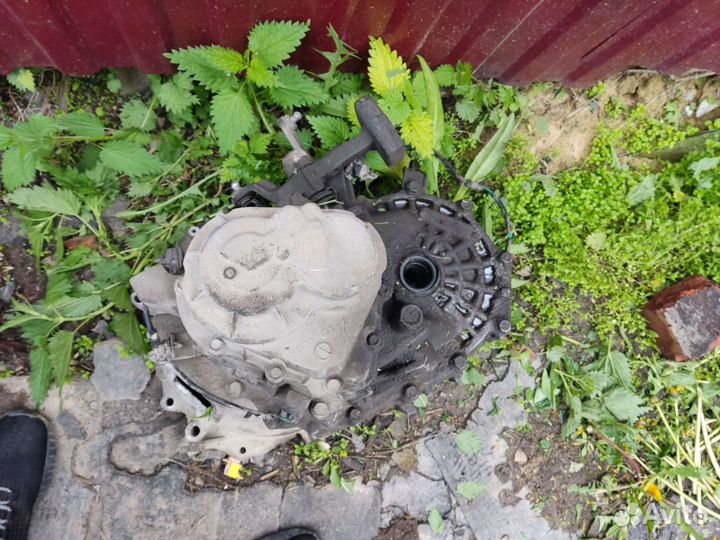 Механическая коробка 6 ст. Mazda 6 LF на запчасти