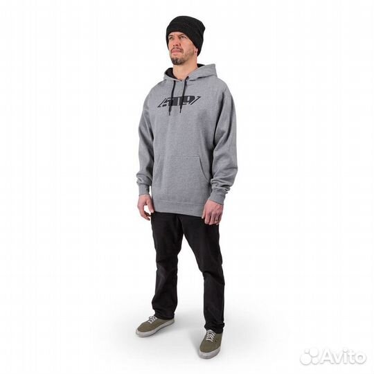 Толстовка 509 Legacy Heather Gray F09004900-601 (M