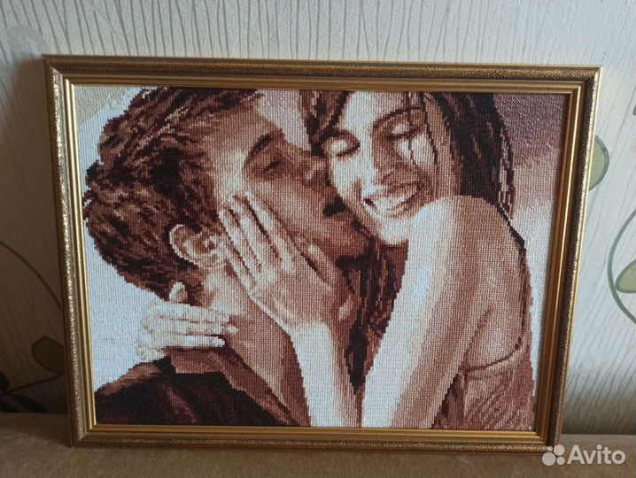 Картина ручной работы