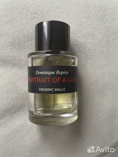 Туалетная вода frederic malle