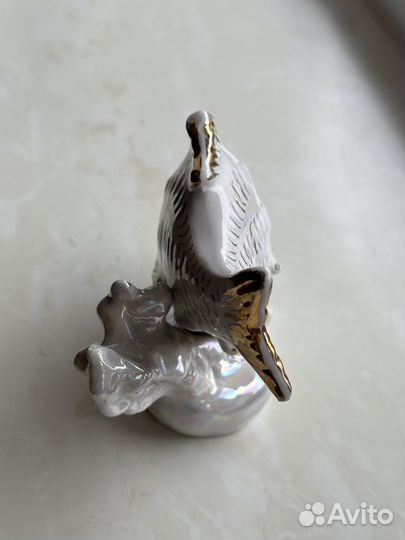 Статуэтка (рыба-карп) СССР